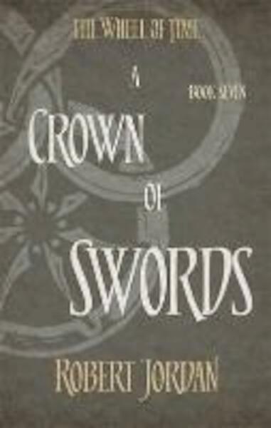 Crown of Swords - Robert Jordan (ISBN 9780356503882)