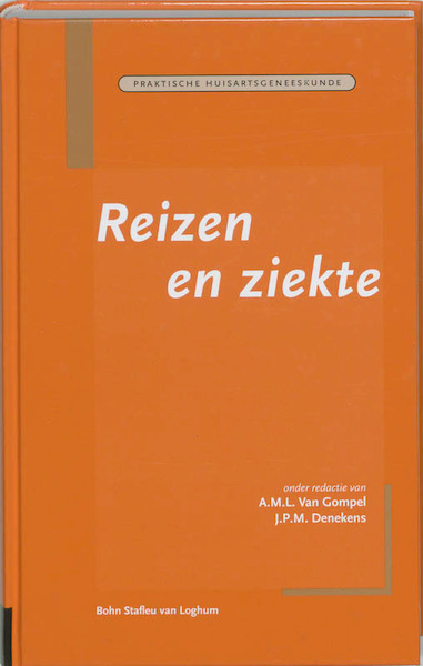 Reizen en ziekte - (ISBN 9789031330386)
