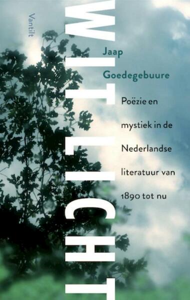 Wit licht - Jaap Goedegebuure (ISBN 9789460042348)