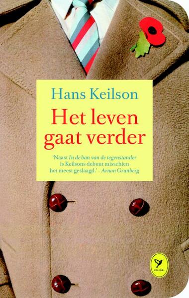 Het leven gaat verder - Hans Keilson (ISBN 9789462371415)