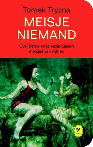 Meisje Niemand - Tomek Tryzna (ISBN 9789462371453)