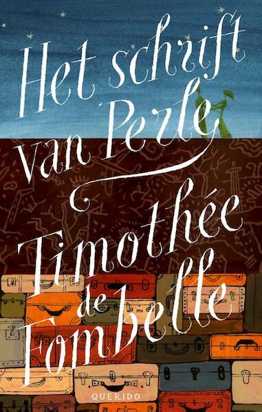 Het schrift van Perle - Timothée de Fombelle (ISBN 9789045119175)