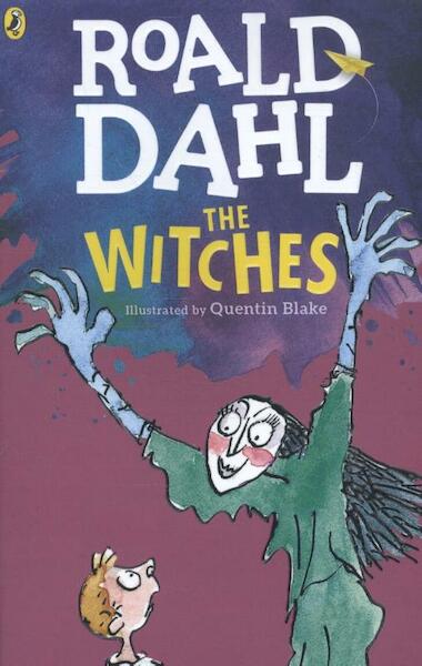 Witches - Roald Dahl (ISBN 9780141365473)
