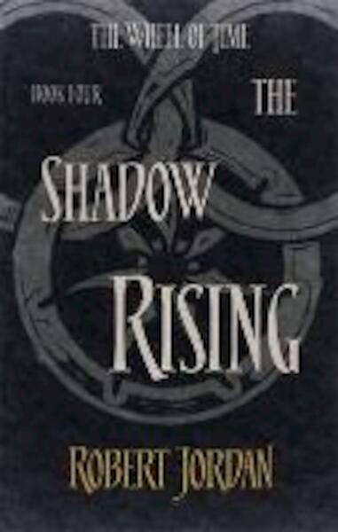 Shadow Rising - Robert Jordan (ISBN 9780356503851)