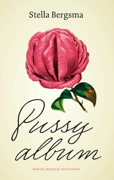 Pussy album - Stella Bergsma (ISBN 9789038800837)