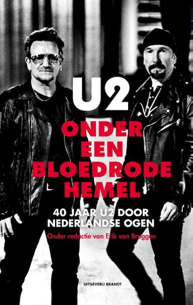 U2 en ik - (ISBN 9789492037404)