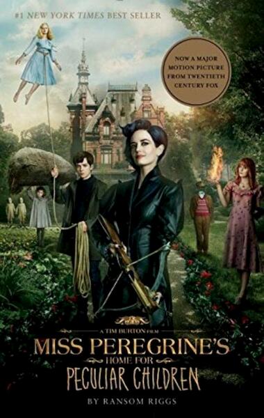 Miss Peregrine's Home for Peculiar Children - Ransom Riggs (ISBN 9781594749025)