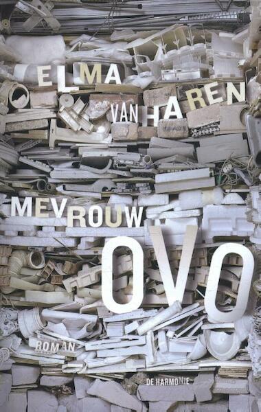 Mevrouw OVO - Elma van Haren (ISBN 9789076174648)