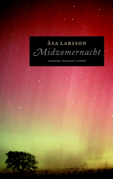 Midzomernacht - Åsa Larsson (ISBN 9789462533035)