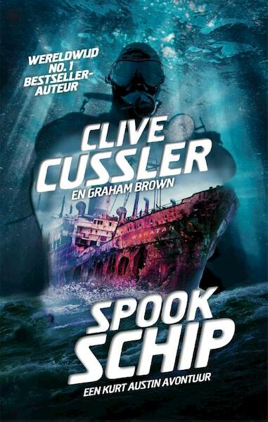 Spookschip - Clive Cussler, Graham Brown (ISBN 9789044349535)