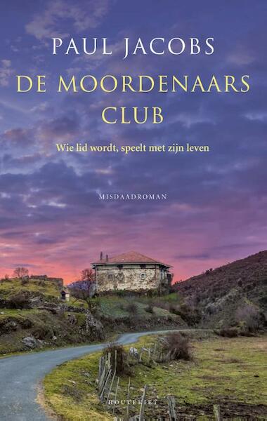 De Moordenaarsclub - Paul Jacobs (ISBN 9789089245724)