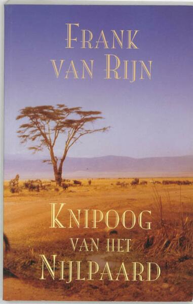 Knipoog van het Nijlpaard - Frank van Rijn (ISBN 9789038926124)