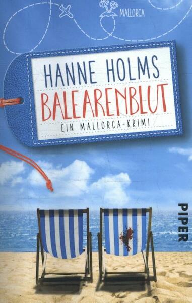 Balearenblut - Hanne Holms (ISBN 9783492310369)