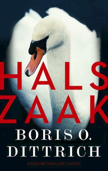 Halszaak - Boris O. Dittrich (ISBN 9789023482000)