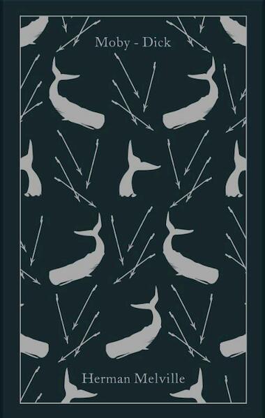 Moby-Dick - Herman Melville (ISBN 9780141199603)