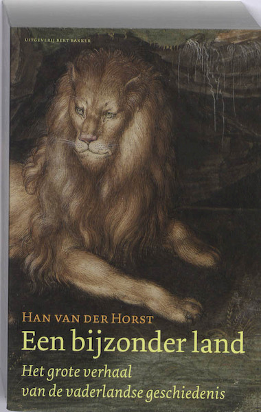 Een bijzonder land - Han van der Horst (ISBN 9789035134881)