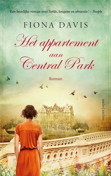 Het appartement aan Central Park - Fiona Davis (ISBN 9789026344633)