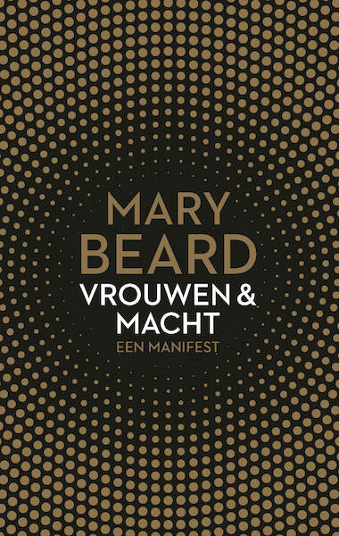 Vrouwen en macht - Mary Beard (ISBN 9789025308995)