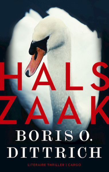 Halszaak - Boris O. Dittrich (ISBN 9789403121703)