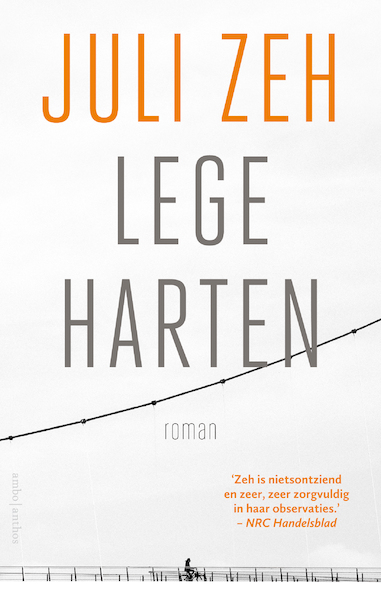 Lege harten - Juli Zeh (ISBN 9789026342776)