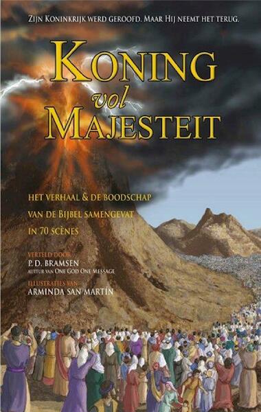 Koning vol Majesteit - P. D. Bramsen (ISBN 9789492959133)