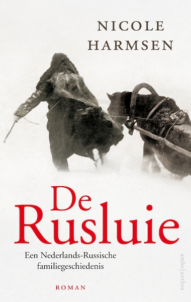 De Rusluie - Nicole Harmsen (ISBN 9789026344169)
