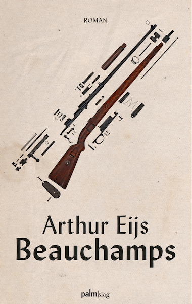 Beauchamps - Arthur Eijs (ISBN 9789493059160)
