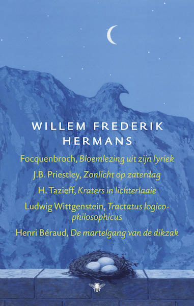 Volledige Werken deel 19 - Willem Frederik Hermans (ISBN 9789403137803)