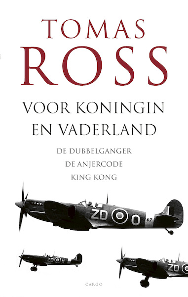 Voor koningin en vaderland - Tomas Ross (ISBN 9789403164106)