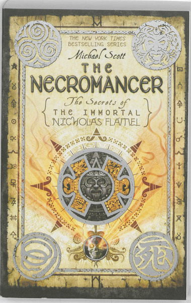 The Necromancer - Michael Scott (ISBN 9780385735322)