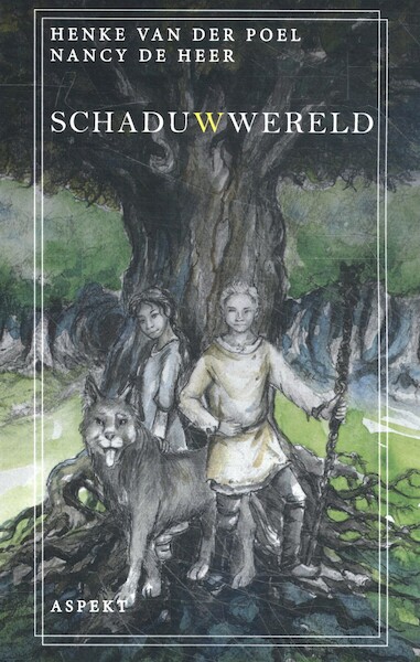 Schaduwwereld - Henke van der Poel, Nancy de Heer (ISBN 9789463387835)