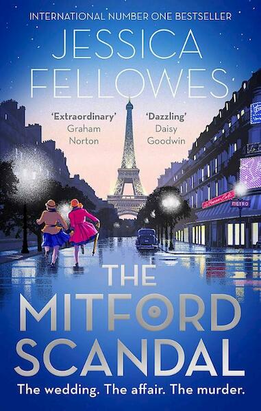 The Mitford Scandal - Jessica Fellowes (ISBN 9780751573923)