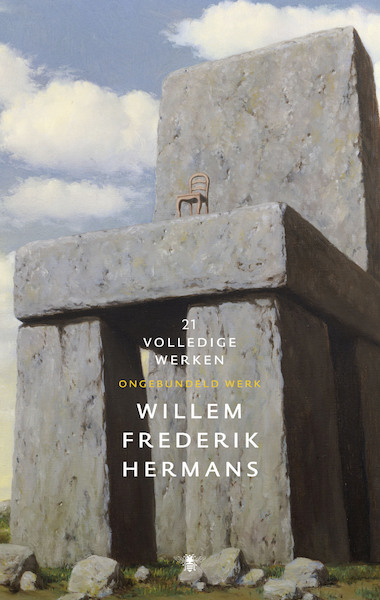 Volledige werken deel 21 - Willem Frederik Hermans (ISBN 9789403103310)