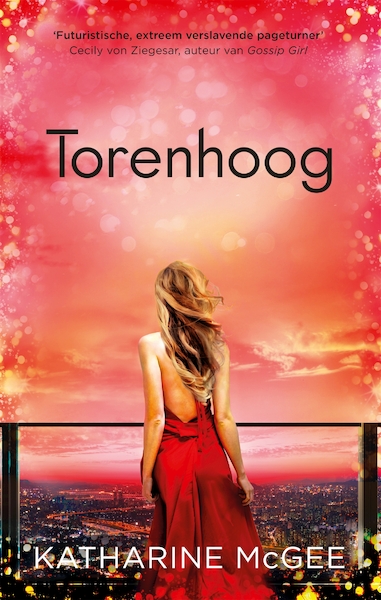 Torenhoog - Katharine Mcgee (ISBN 9789048859269)