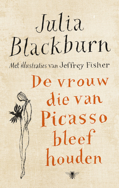 De vrouw die van Picasso bleef houden - Julia Blackburn (ISBN 9789403100210)