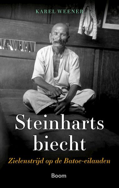 Steinharts biecht - Karel Weener (ISBN 9789024434374)