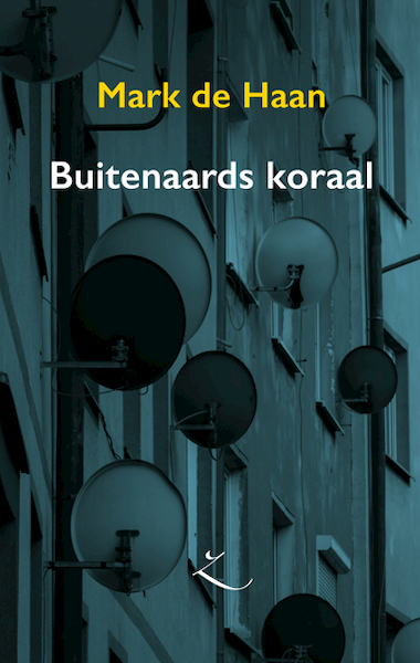 Buitenaards koraal - Mark de Haan (ISBN 9789493214194)