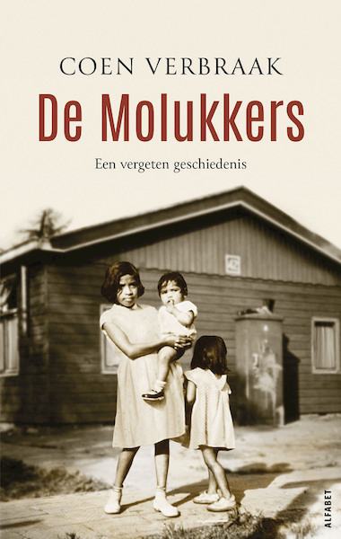De Molukkers - Coen Verbraak (ISBN 9789021340005)