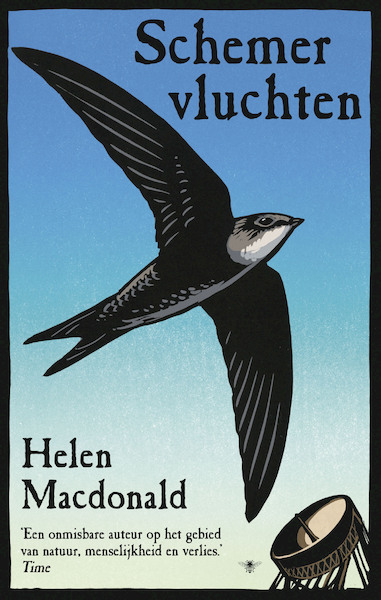 Schemervluchten - Helen Macdonald (ISBN 9789403155807)