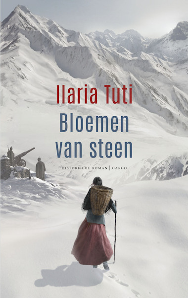 Bloemen van steen - Ilaria Tuti (ISBN 9789403122311)