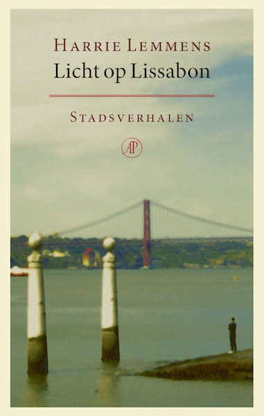 Licht op Lissabon - Harrie Lemmens (ISBN 9789029528313)