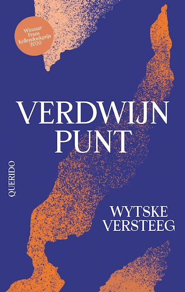 Verdwijnpunt - Wytske Versteeg (ISBN 9789021436890)
