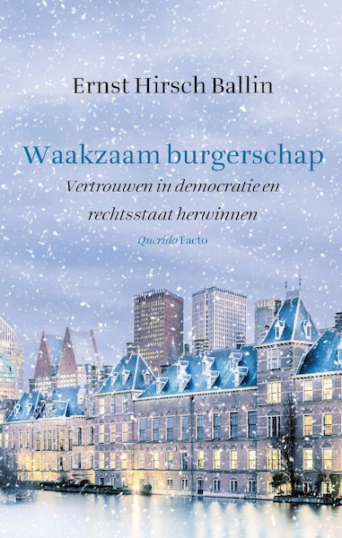 Waakzaam burgerschap - Ernst Hirsch Ballin (ISBN 9789021436944)