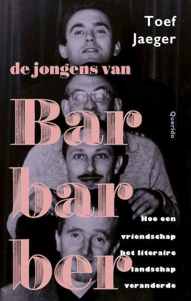 De jongens van Barbarber - Toef Jaeger (ISBN 9789021406473)