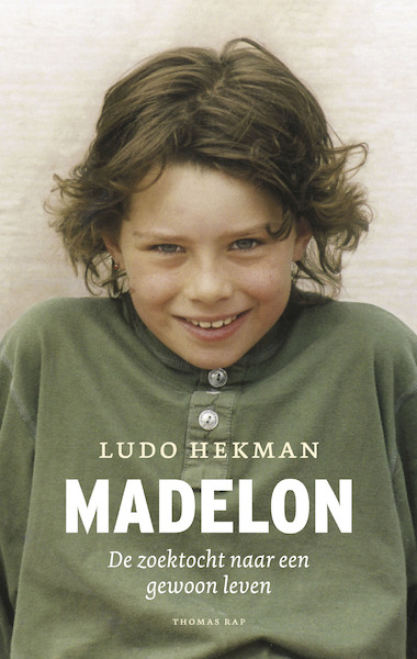 Madelon - Ludo Hekman (ISBN 9789400408326)