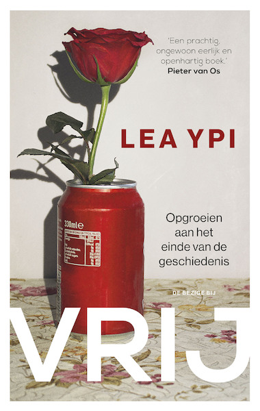 Vrij - Lea Ypi (ISBN 9789403159812)