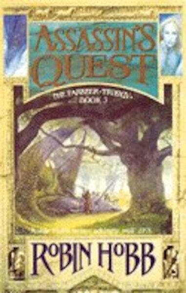Assassin's Quest - Robin Hobb (ISBN 9780006480112)