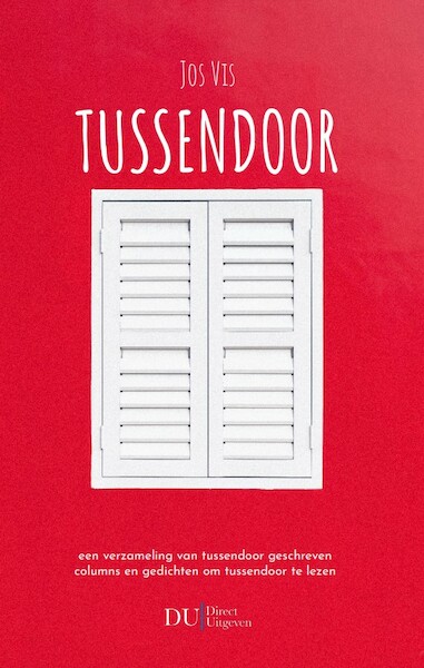 Tussendoor - Jos Vis (ISBN 9789083262628)