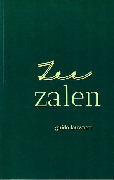 Zeezalen - Guido Lauwaert (ISBN 9789061743200)