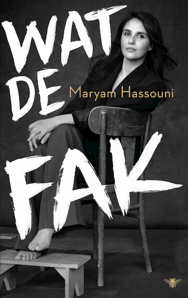 Wat de fak - Maryam Hassouni (ISBN 9789403110929)